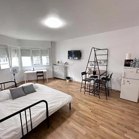 Ferienwohnung Mystery Base Paris Exterior foto